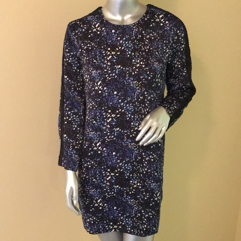 BANANA REPUBLIC | Petites long sleeve dress